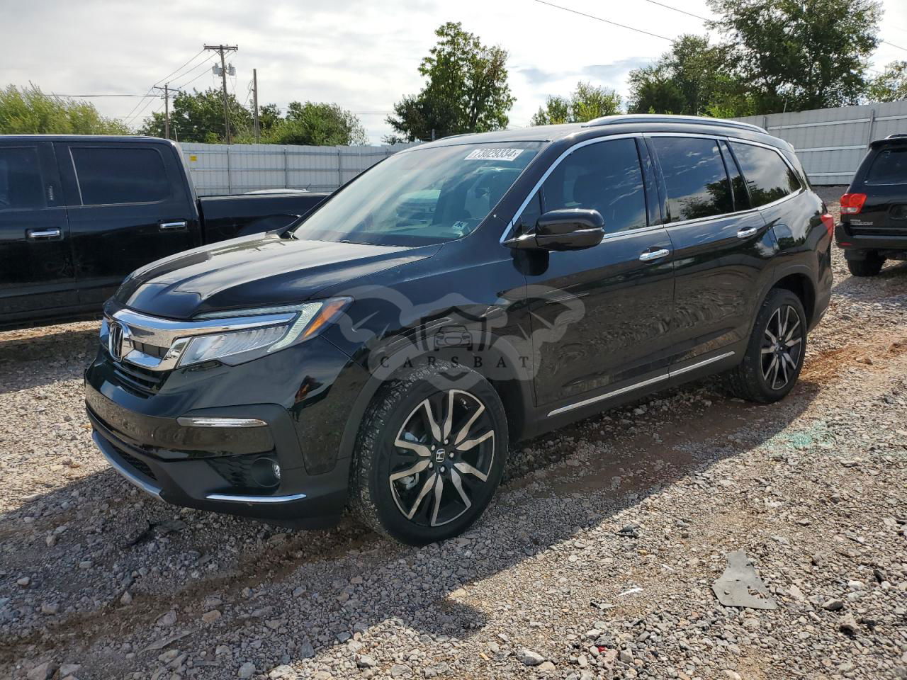 Honda Pilot TOURING 3.5L  6 2020