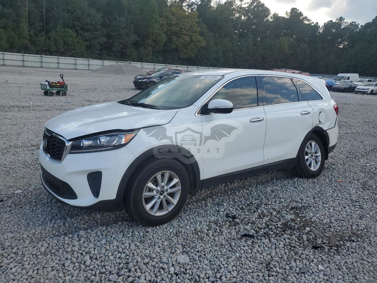 Kia Sorento L 2.4L  4 2020