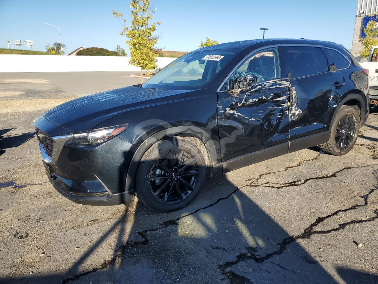 Mazda CX-9 TOURING PLUS 2.5L  4 2023