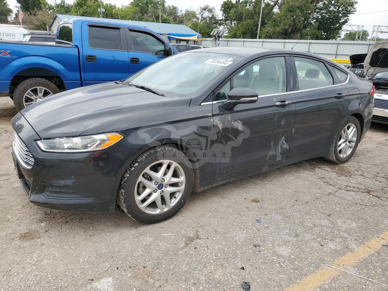 Ford Fusion SE 2.5L  4 2015