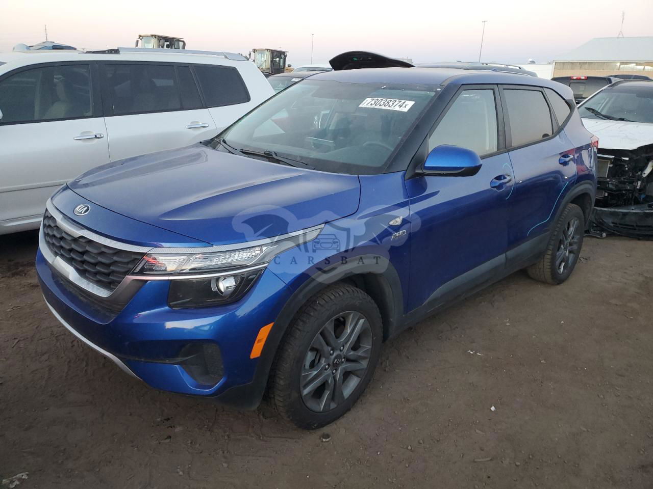 Kia Seltos LX 2.0L  4 2021