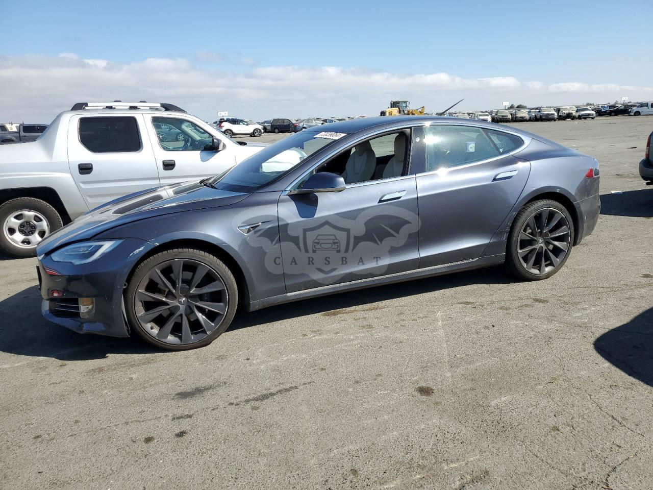 Tesla Model S 2020