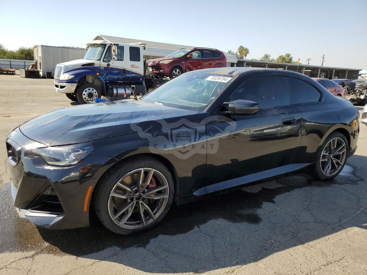 BMW M2 3.0L  6 2024