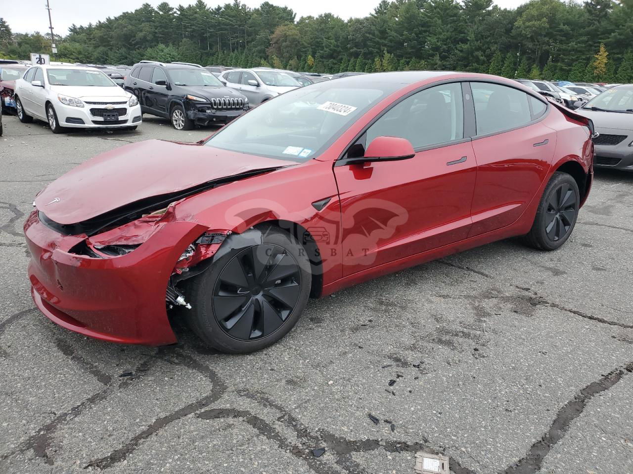 Tesla Model 3 2024