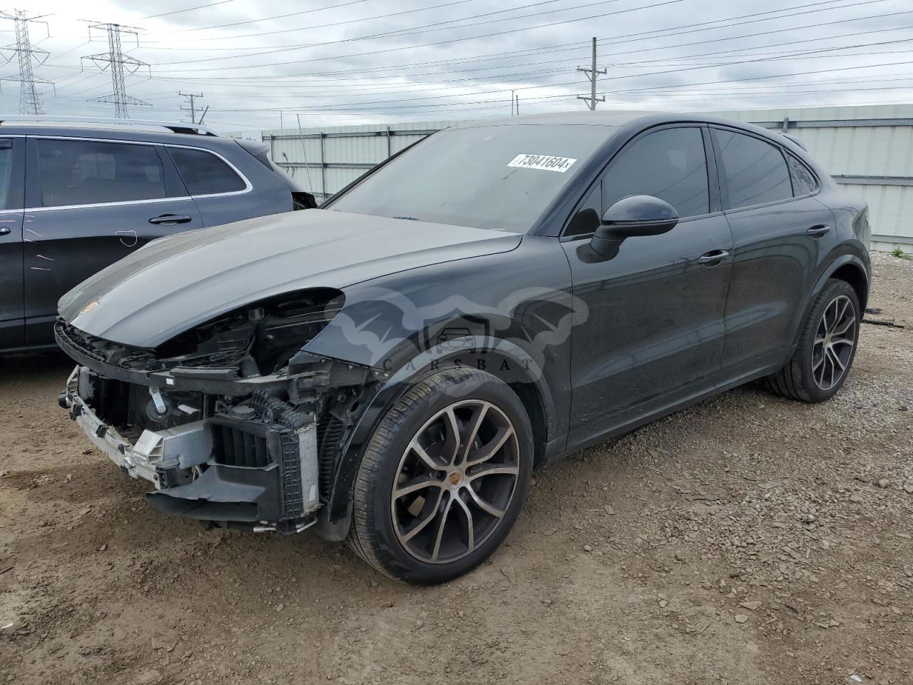 Porsche Cayenne COUPE 3.0L  6 2020