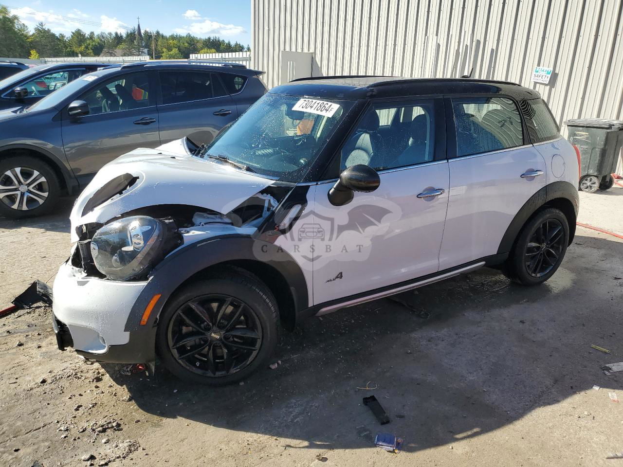 Mini Cooper 1.6L  4 2016
