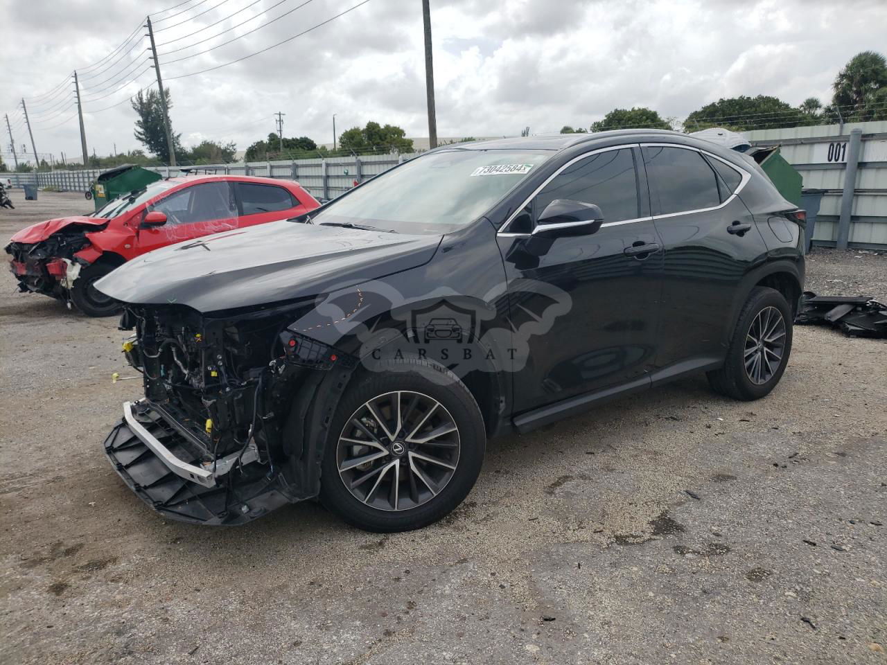 Lexus NX 250 PREMIUM 2.5L  4 2024