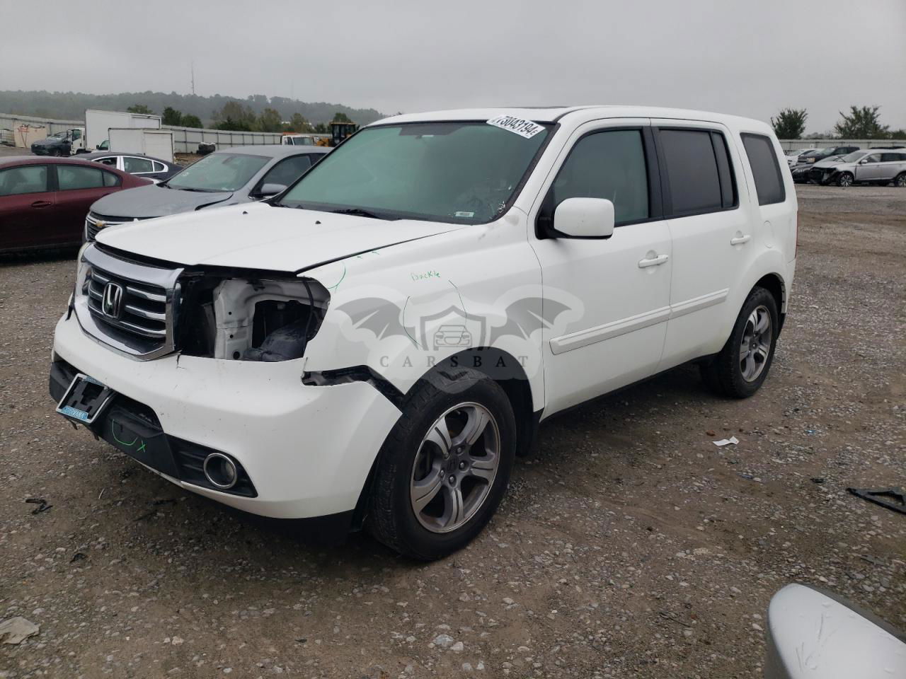 Honda Pilot SE 3.5L  6 2015
