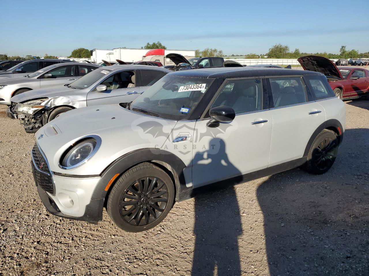 Mini Cooper S CLUBMAN 2.0L  4 2022