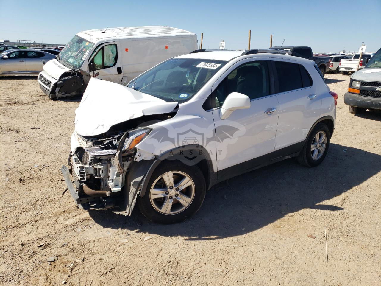 Chevrolet Trax 1LT 1.4L  4 2018
