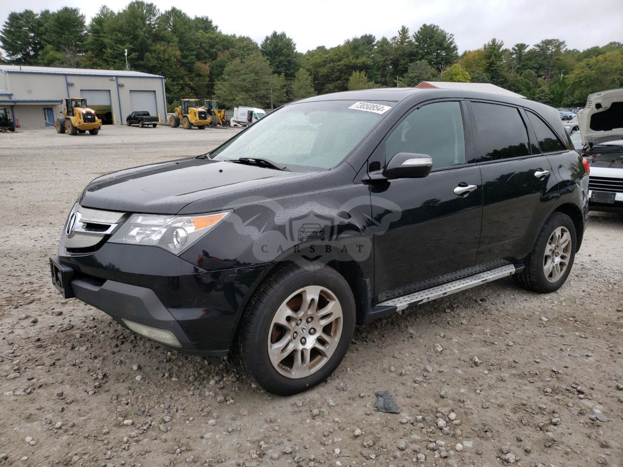Acura MDX 3.7L  6 2009