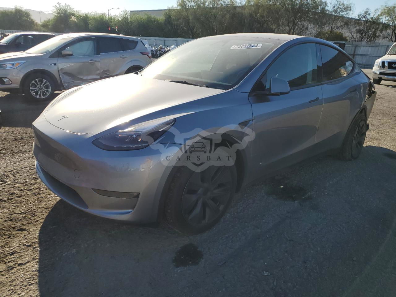 Tesla Model Y 2024