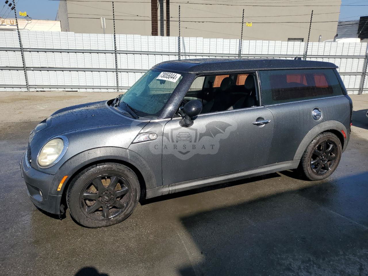 Mini Cooper S CLUBMAN 1.6L  4 2010
