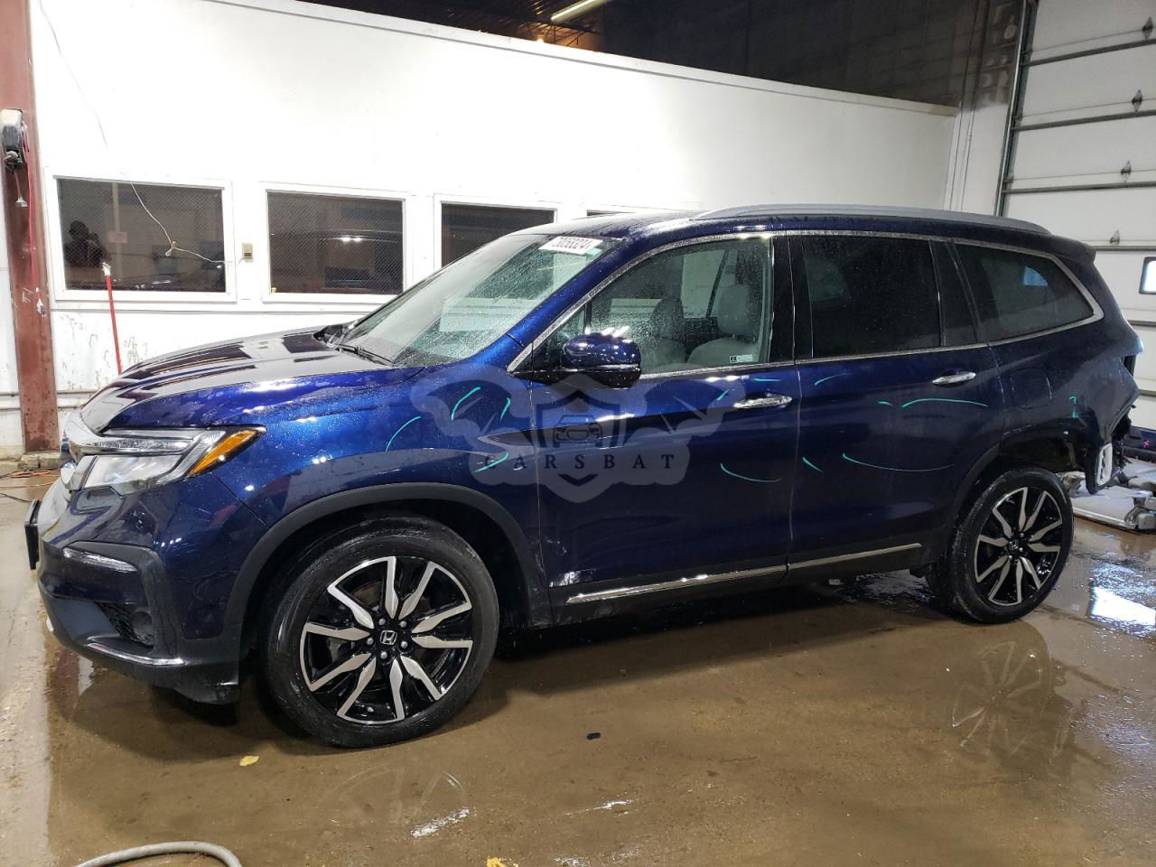 Honda Pilot TOURING 3.5L  6 2020
