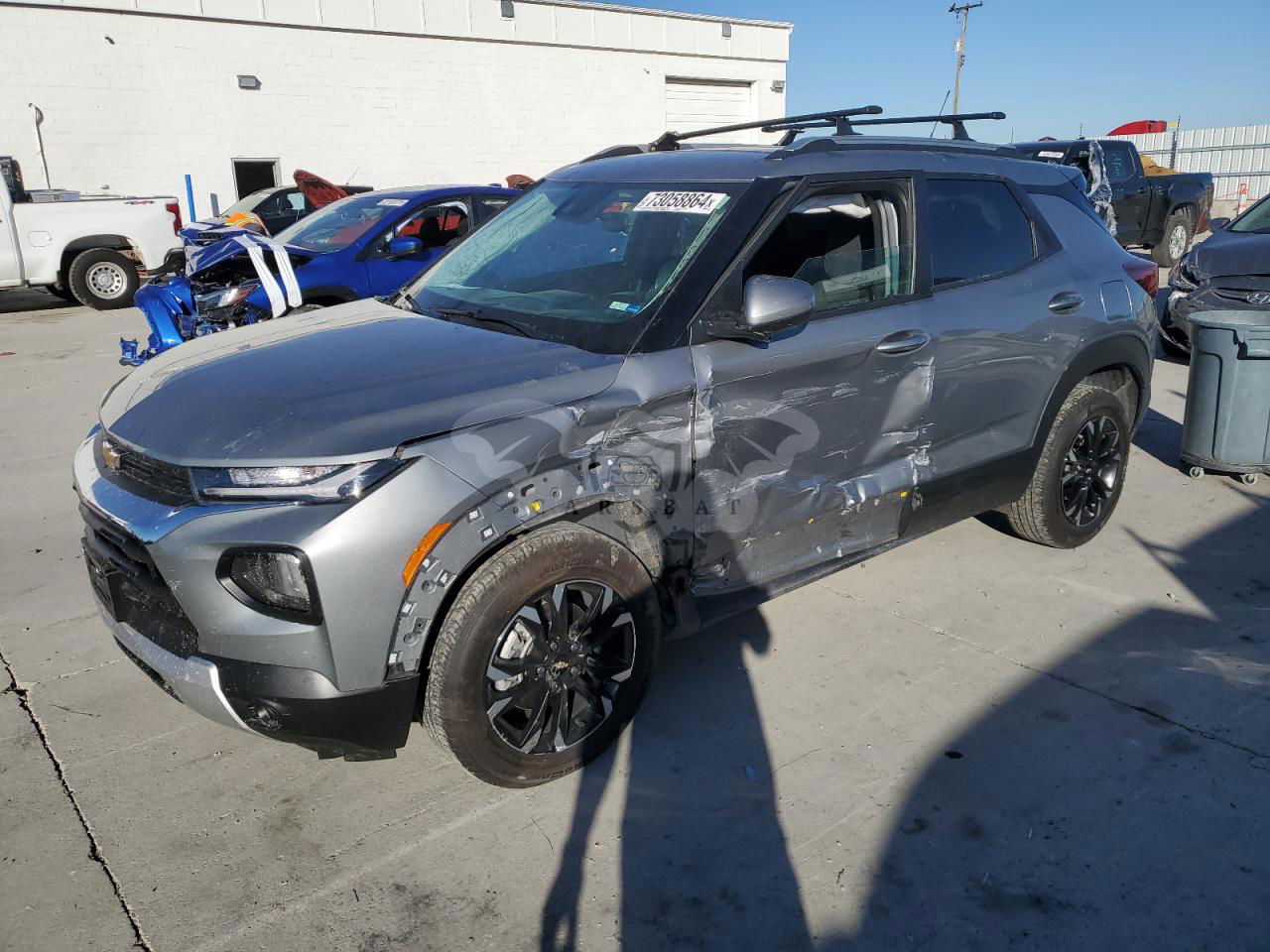 Chevrolet Trailblazer LT 1.3L  3 2023