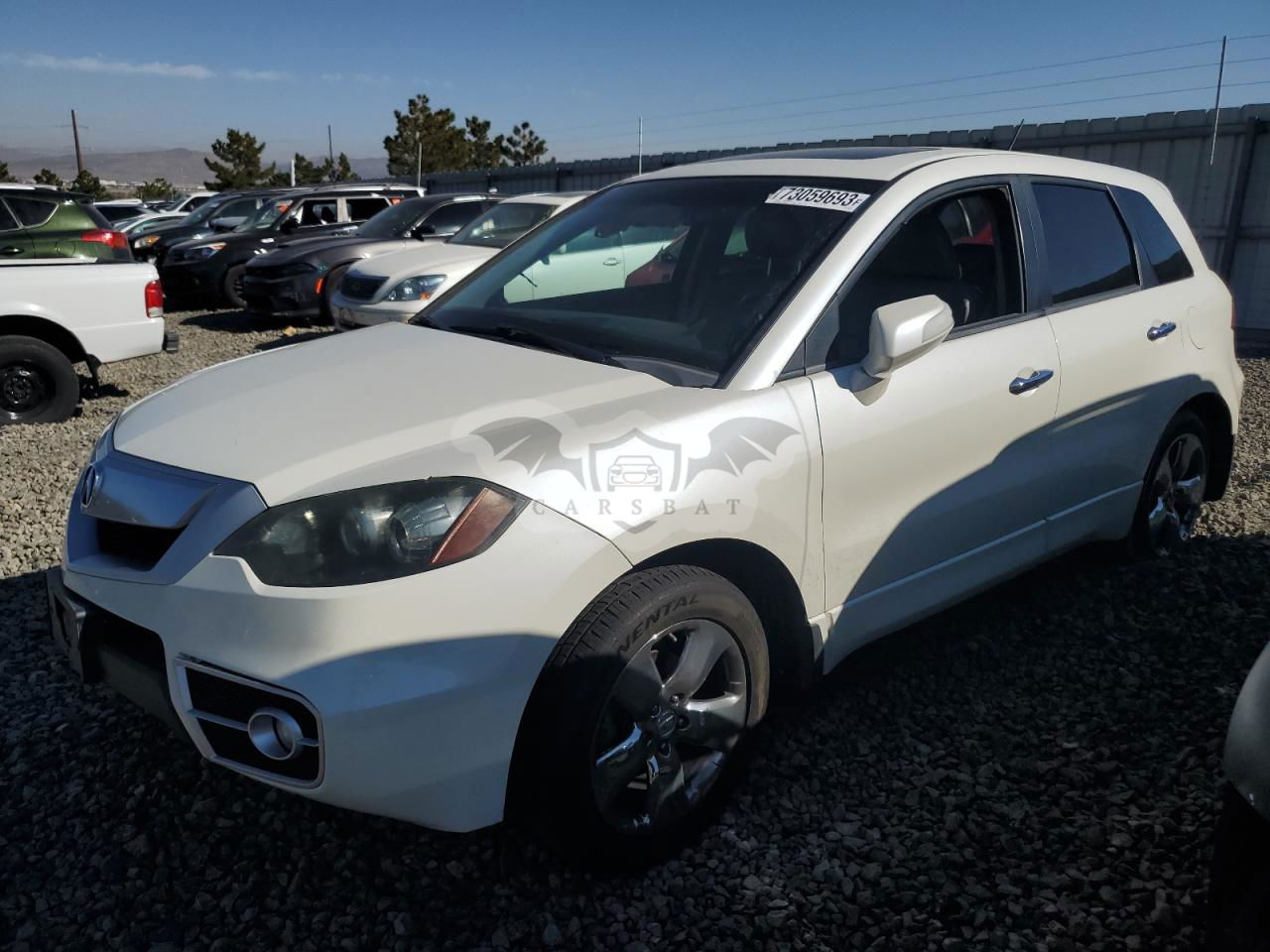 Acura RDX TECHNOLOGY 2.3L  4 2010