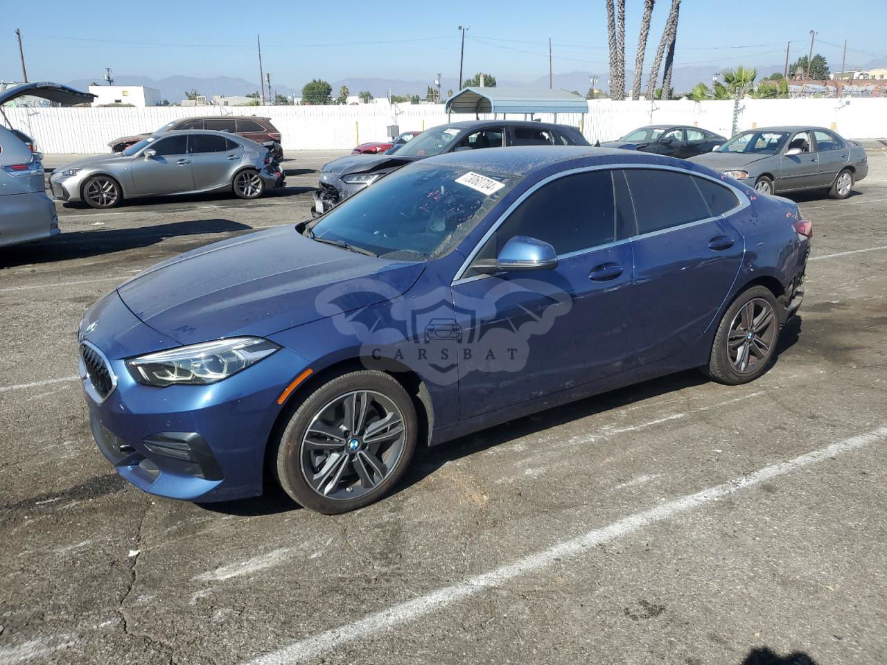 BMW 2 Series 2.0L  4 2022