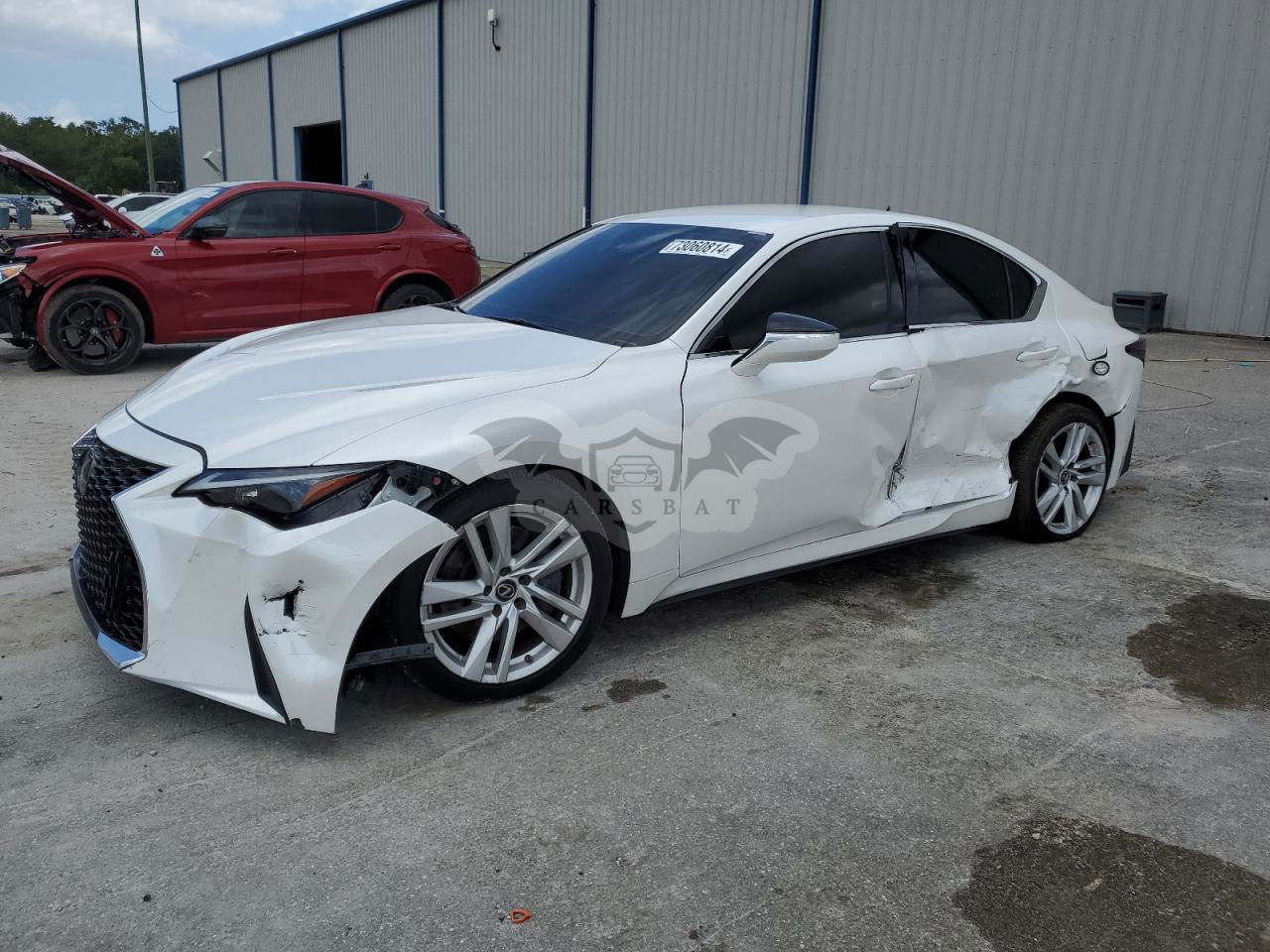 Lexus IS 300 2.0L  4 2021