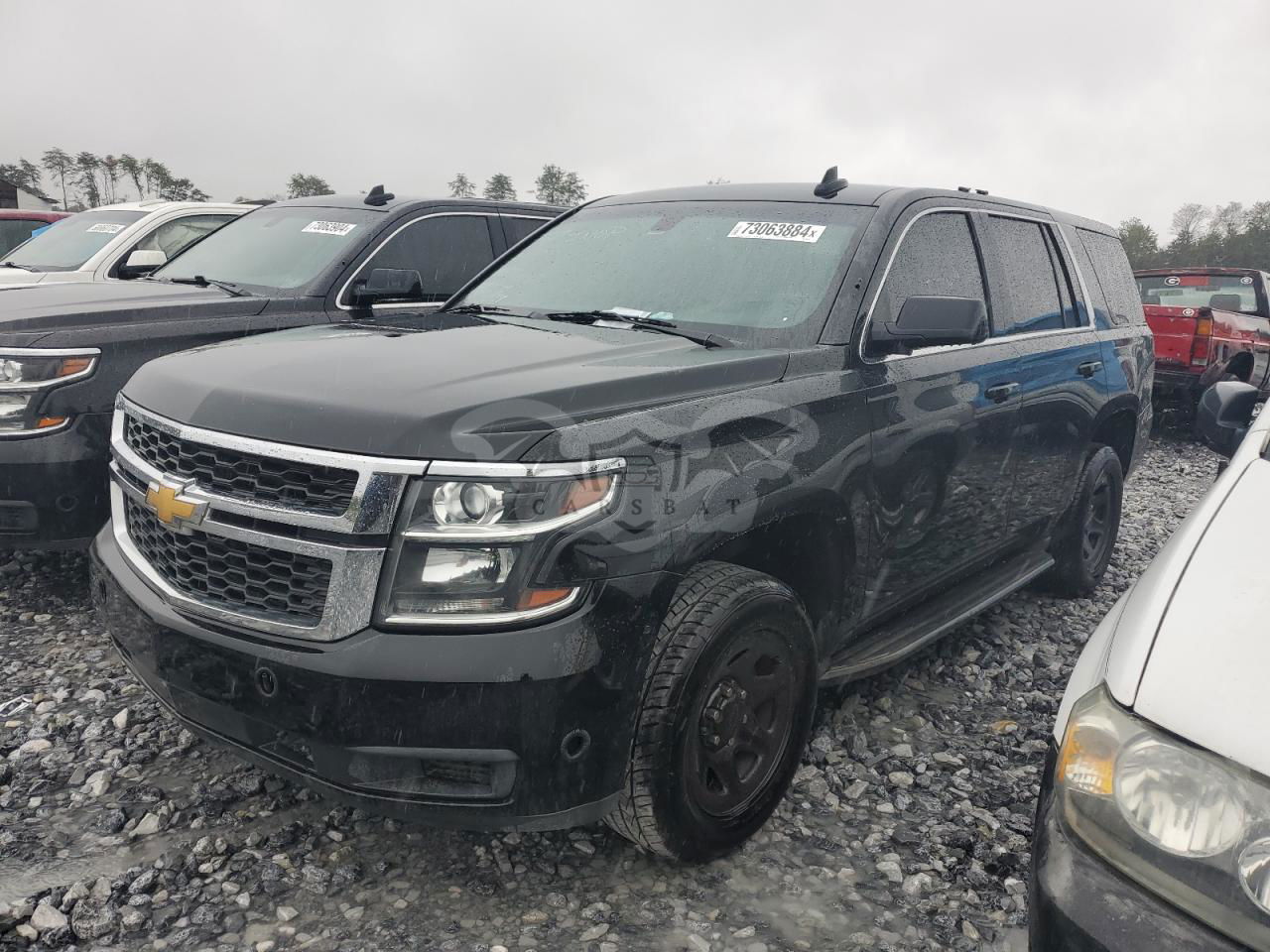 Chevrolet Tahoe POLICE 5.3L  8 2019