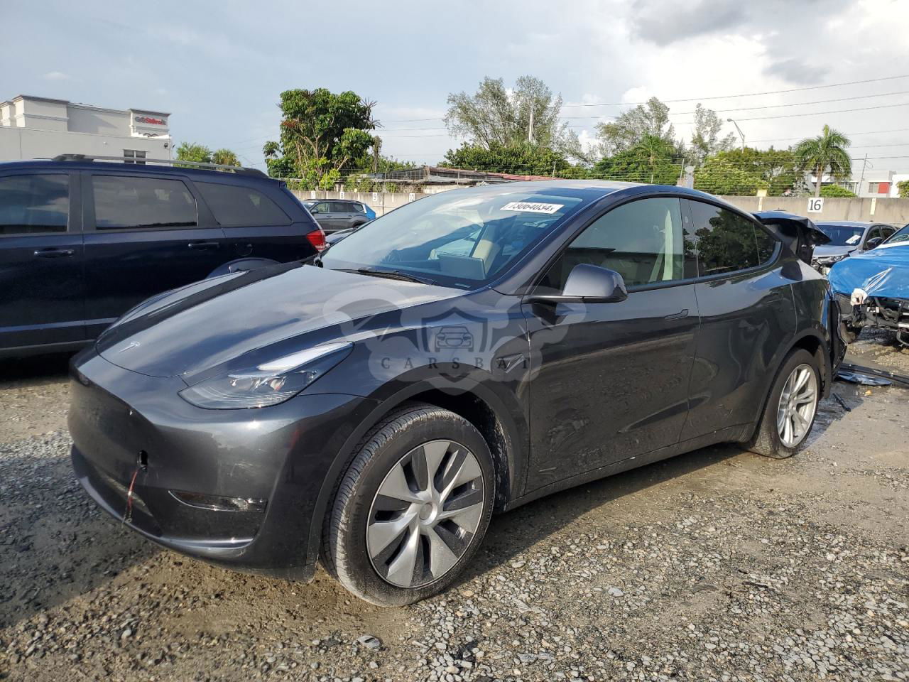 Tesla Model Y 2024