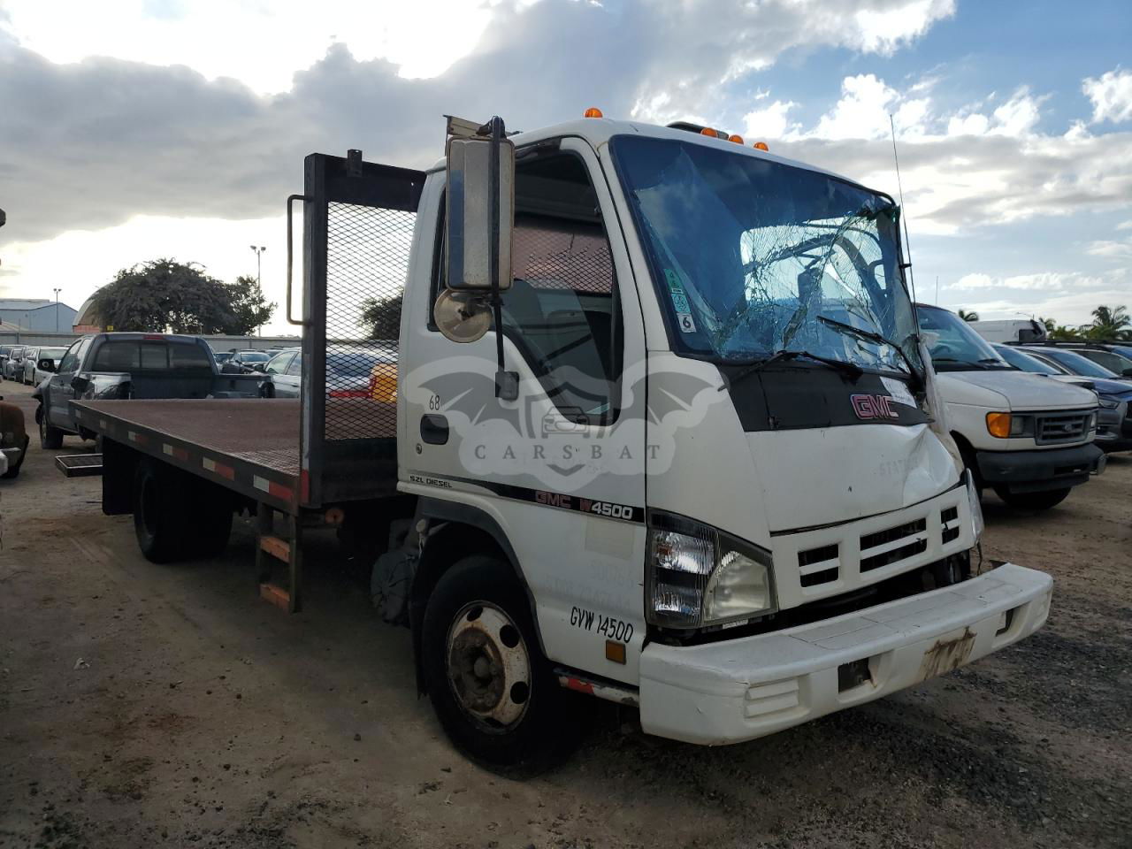 GMC W-series W45042 5.2L  4 2007