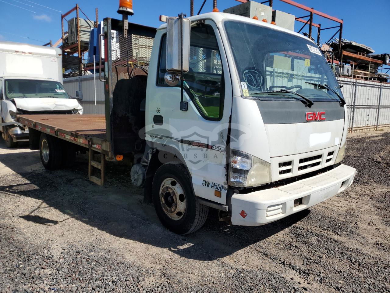 GMC W-series W45042 5.2L  4 2007