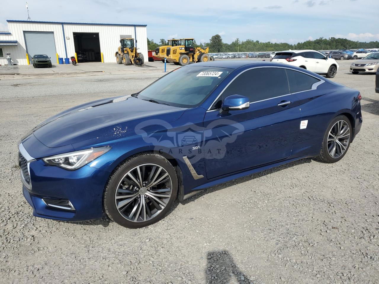 Infiniti Q60 PURE 3.0L  6 2019