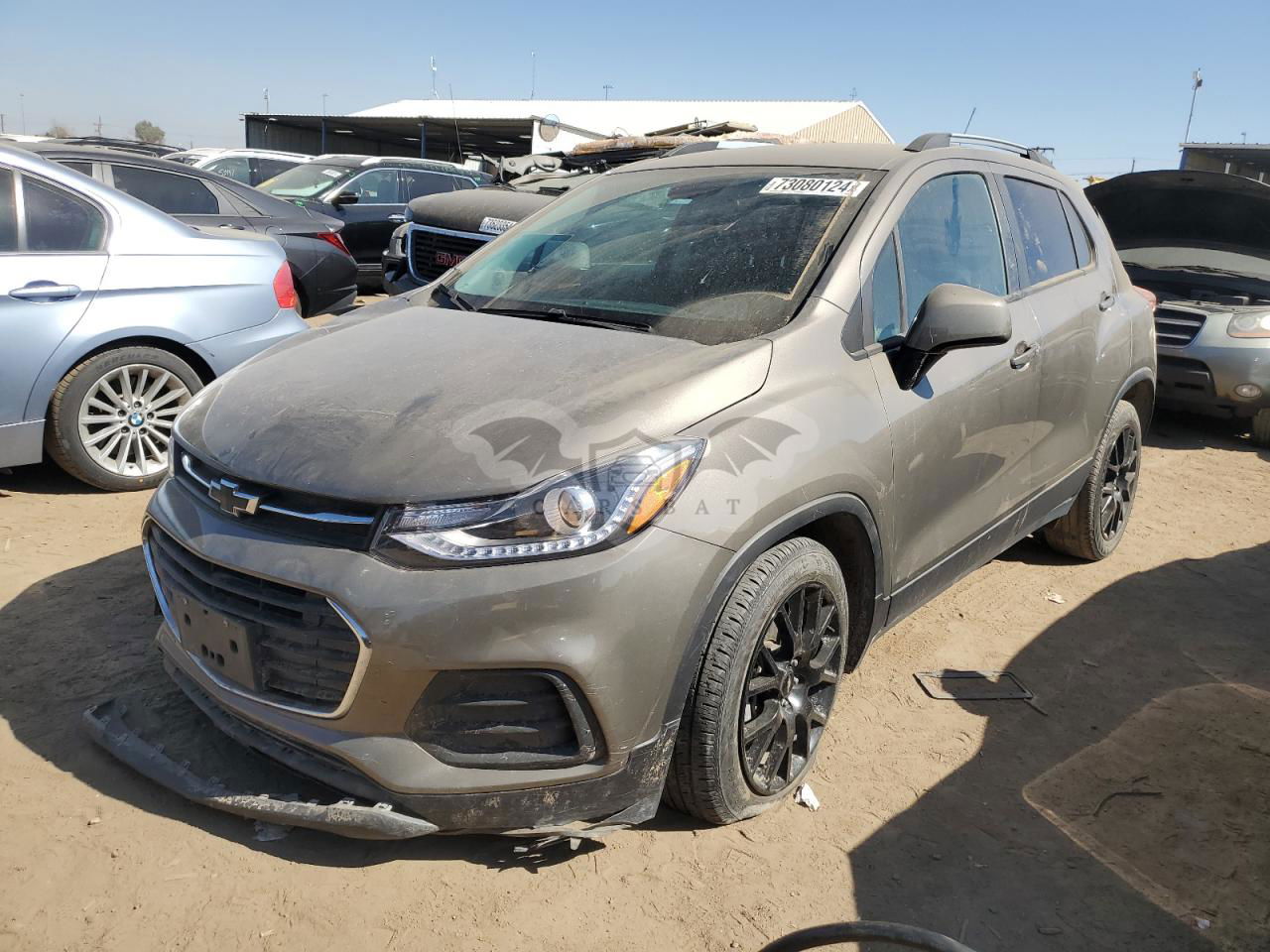 Chevrolet Trax 1LT 1.4L  4 2021