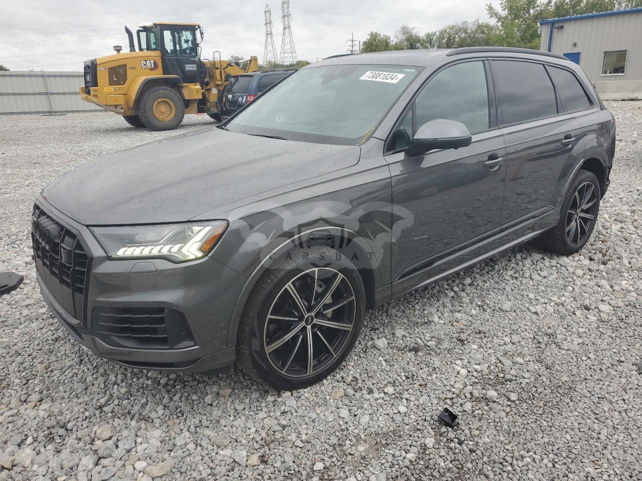 Audi Q7 PRESTIGE 3.0L  6 2022