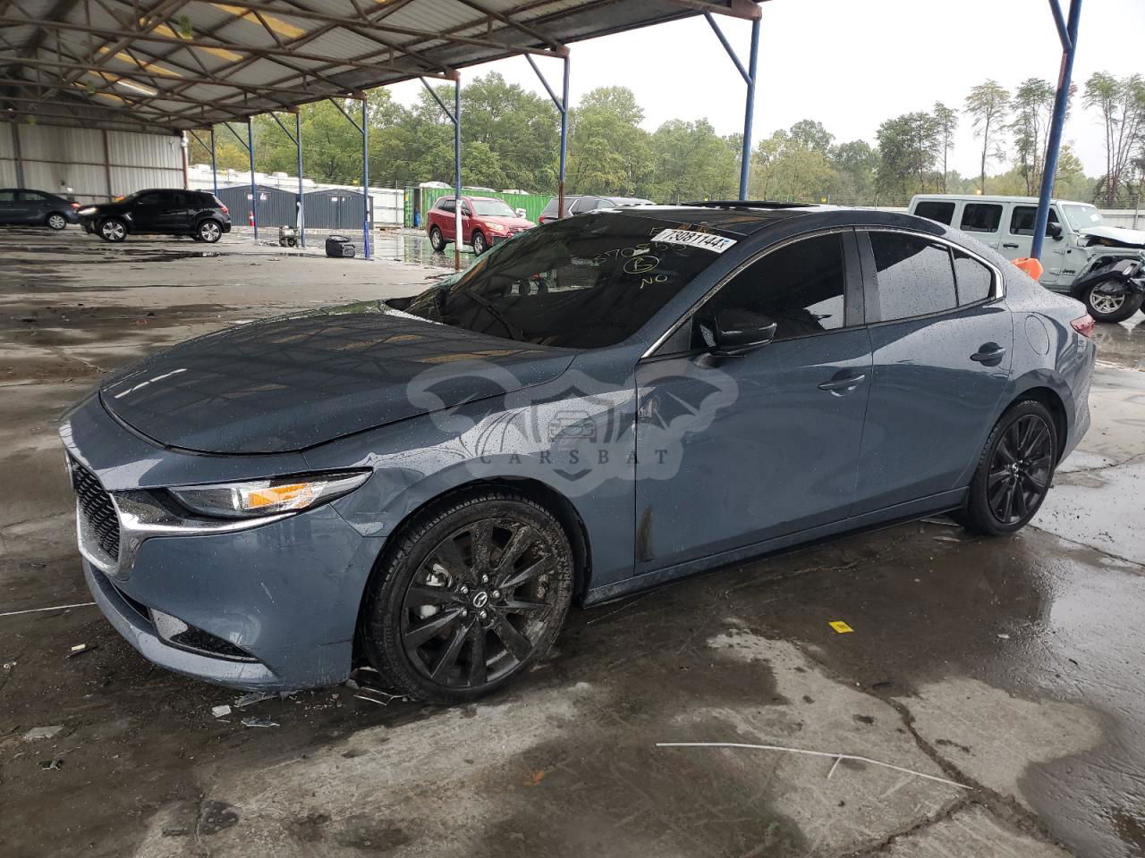 Mazda 3 PREFERRED 2.5L  4 2023