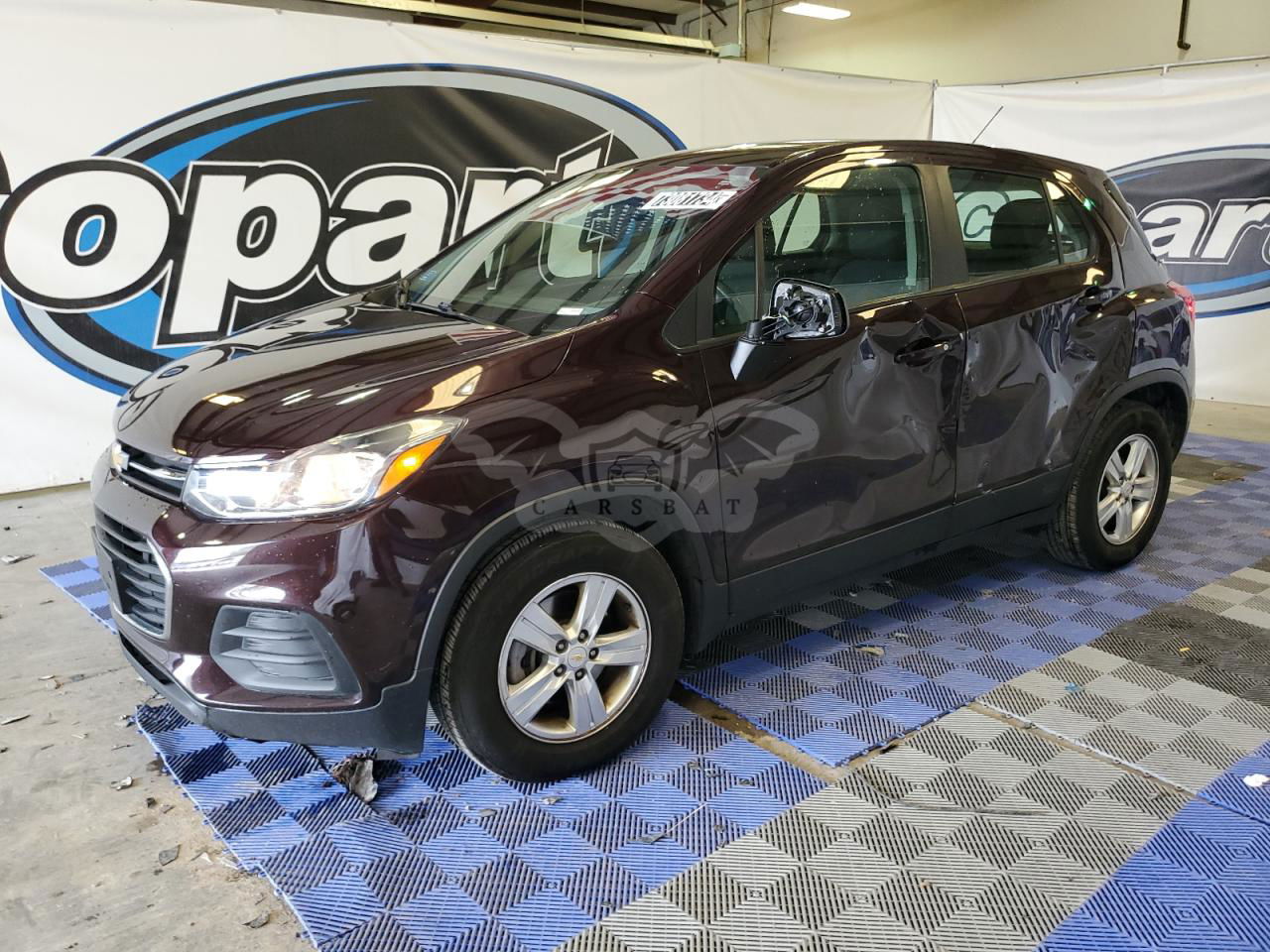 Chevrolet Trax LS 1.4L  4 2020