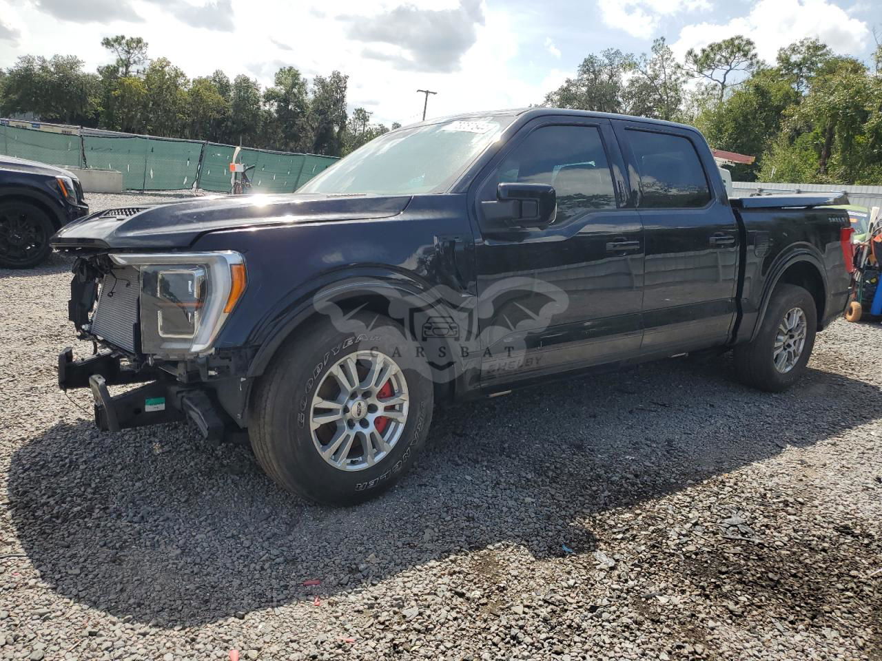 Ford F-150 SUPERCREW 5.0L  8 2022
