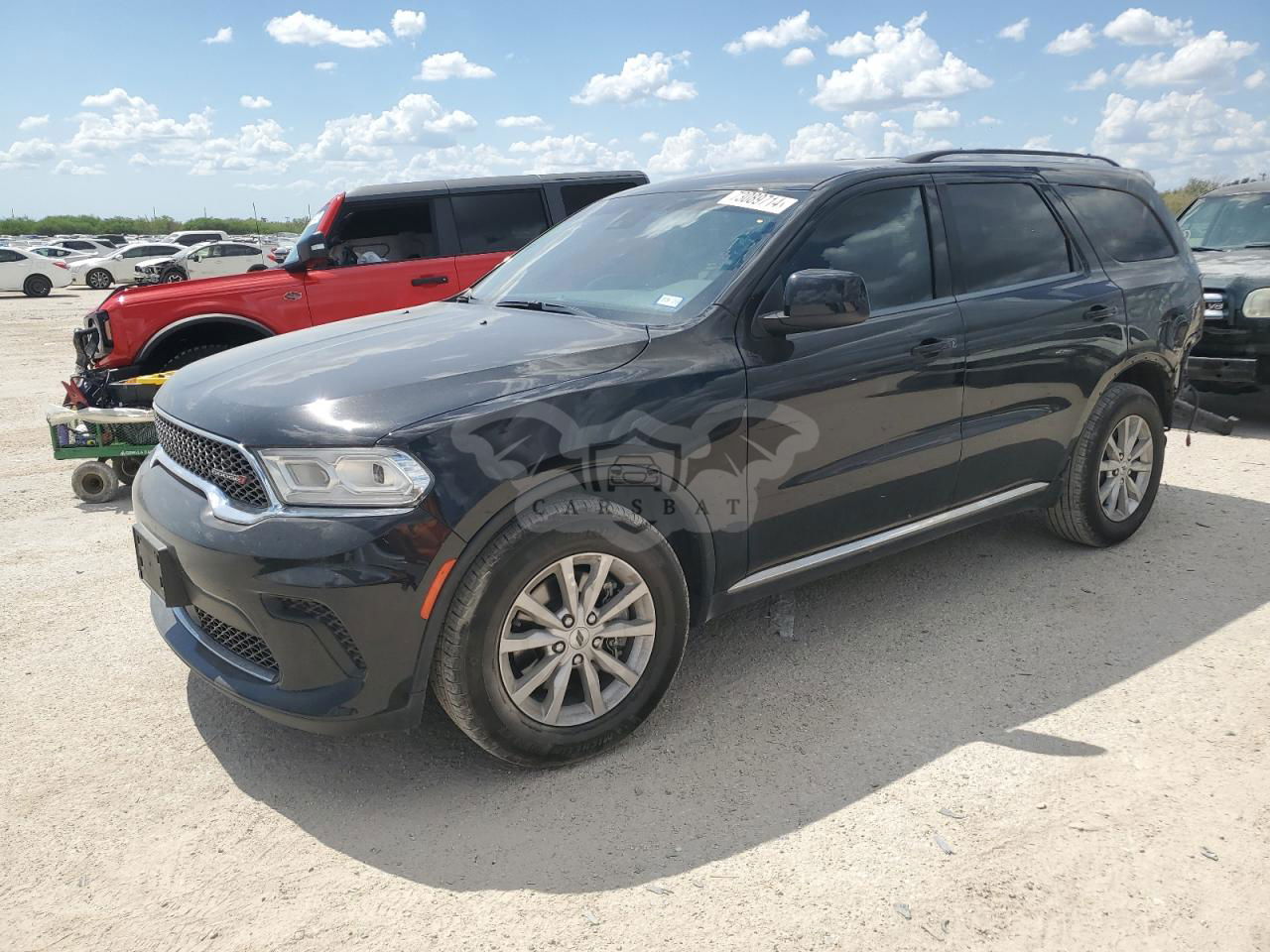 Dodge Durango SXT 3.6L  6 2023