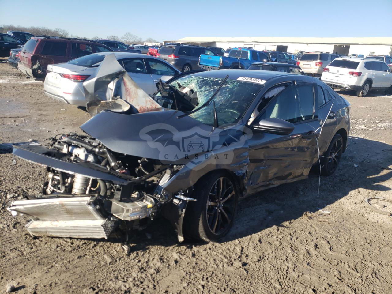 Honda Civic SPORT 1.5L  4 2021