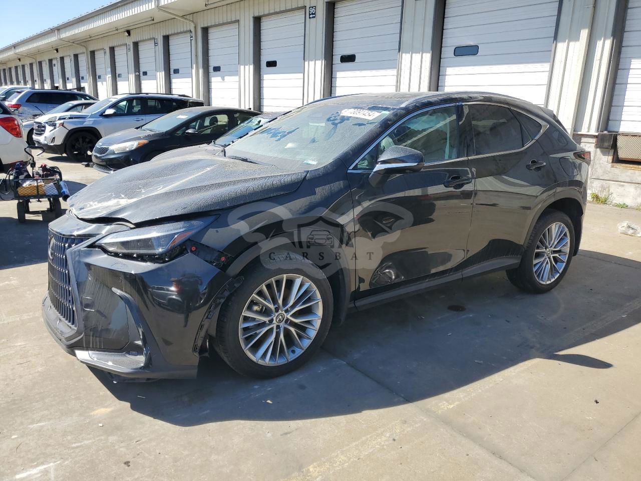 Lexus NX 350 LUXURY 2.4L  4 2024