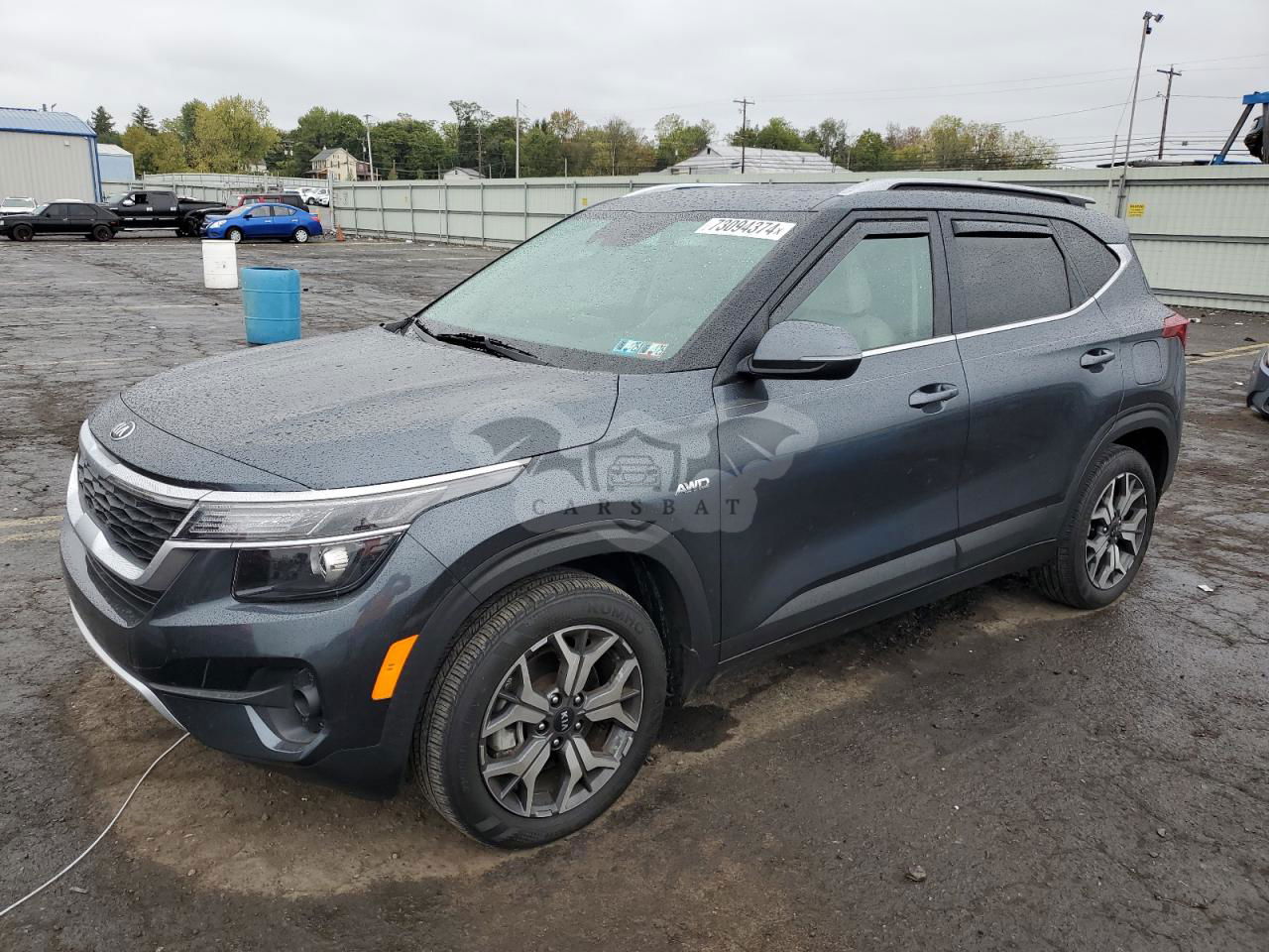 Kia Seltos EX 2.0L  4 2021