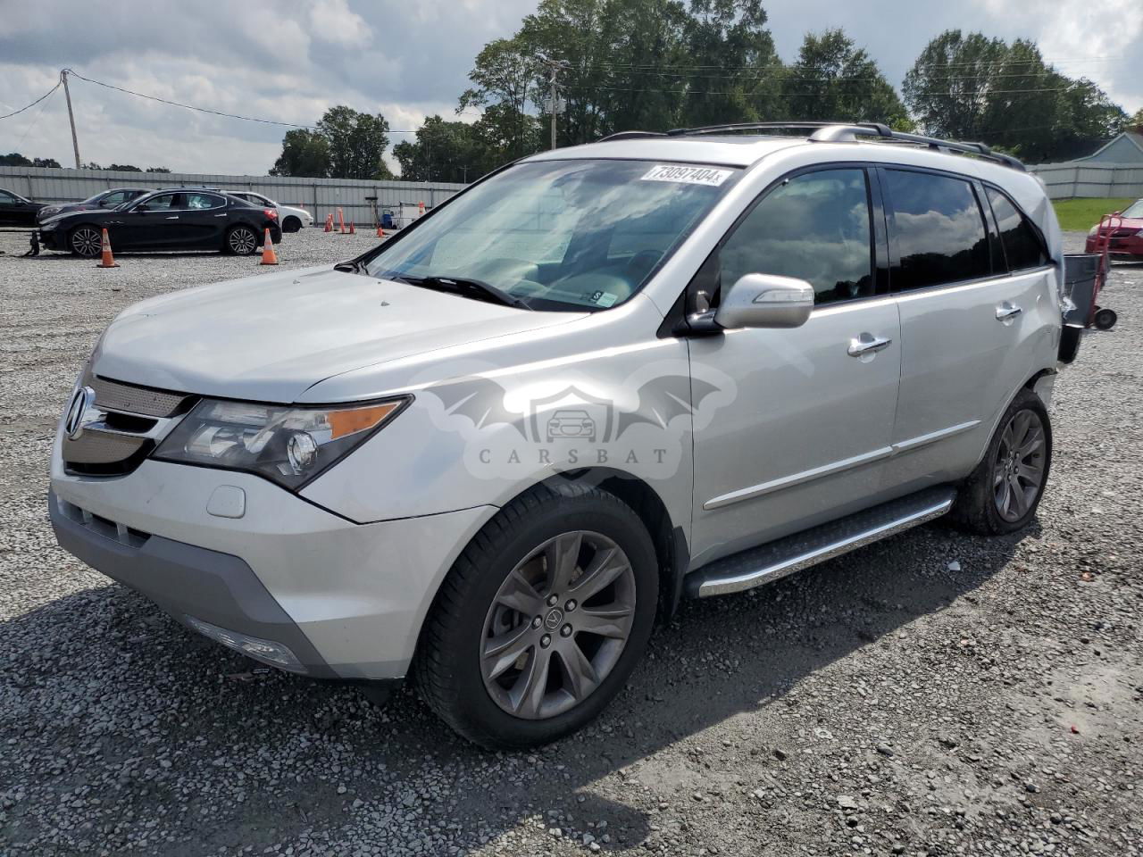 Acura MDX SPORT 3.7L  6 2008