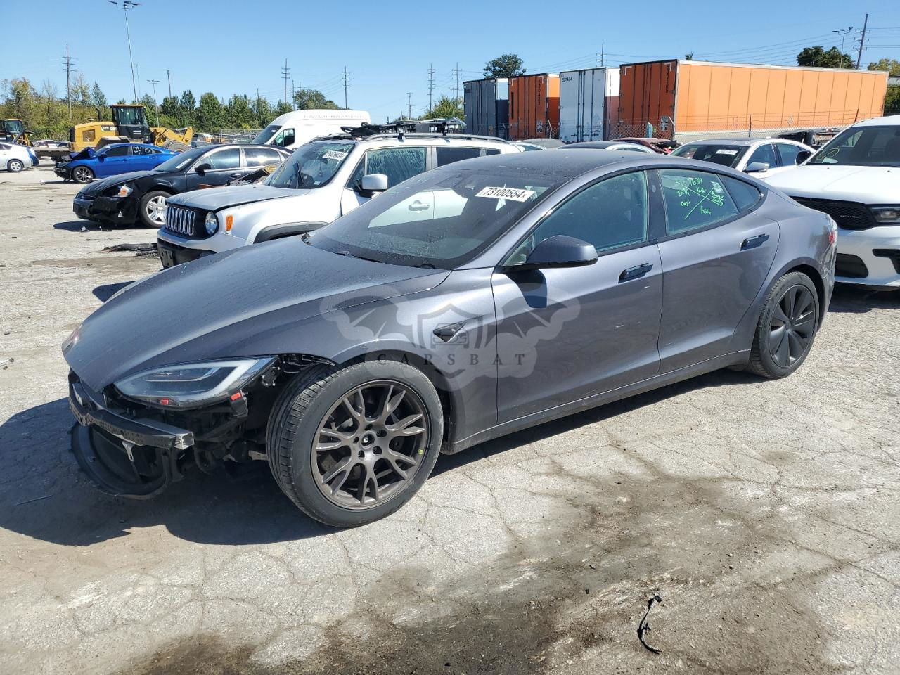 Tesla Model S 2022