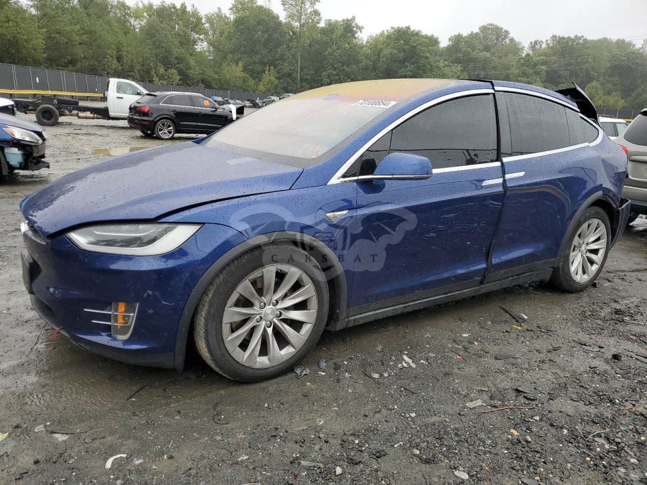 Tesla Model X 2016