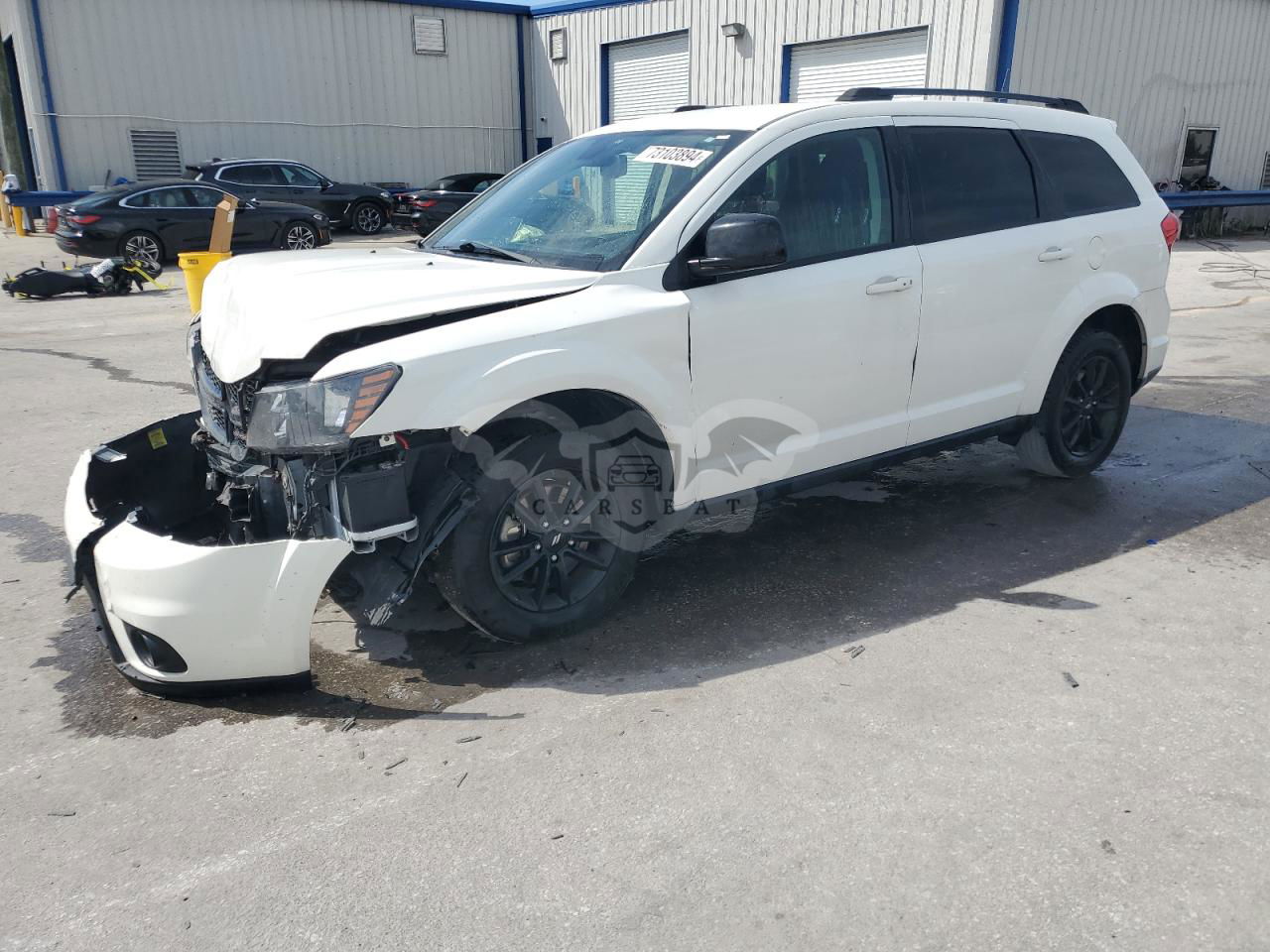 Dodge Journey SE 2.4L  4 2019