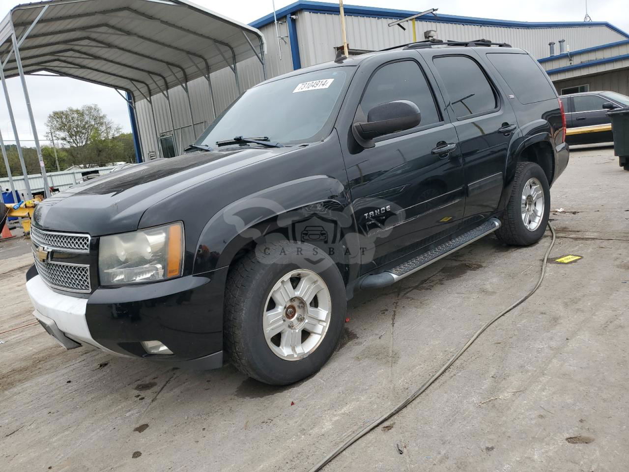 Chevrolet Tahoe K1500 LT 5.3L  8 2011