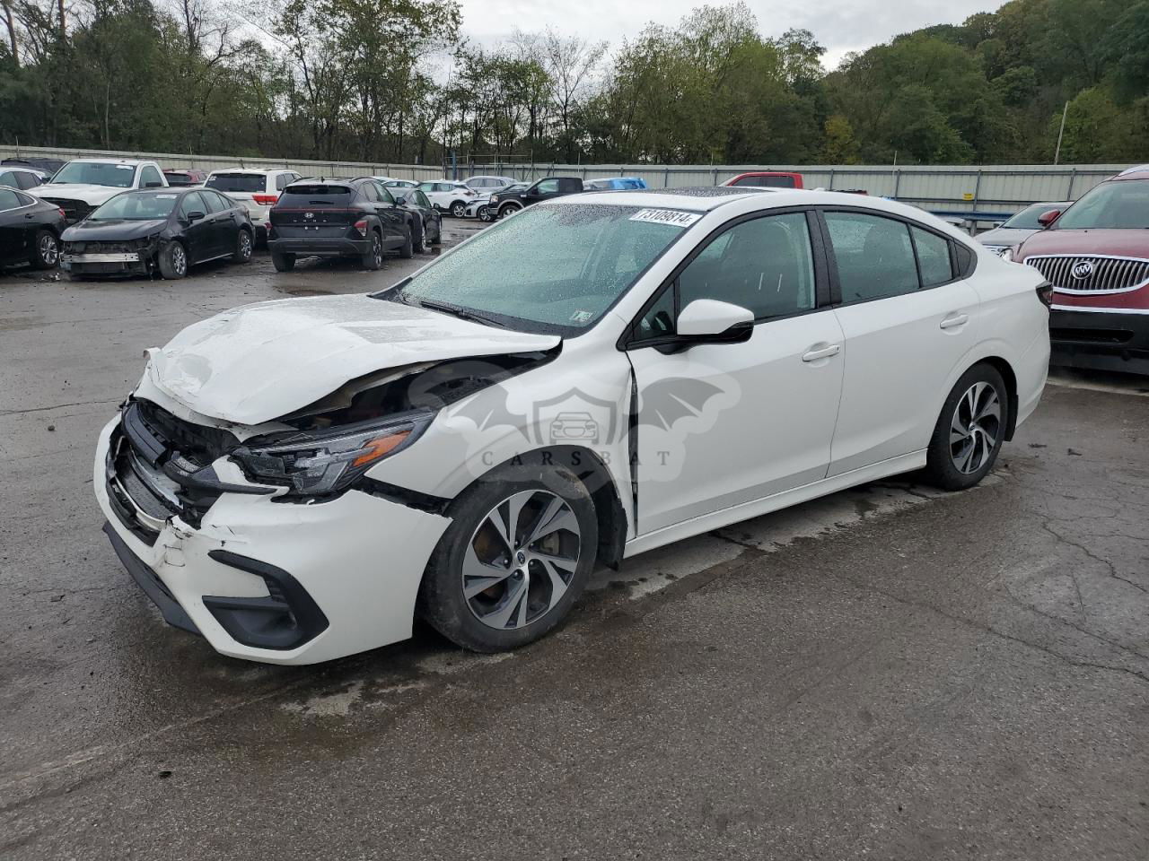 Subaru Legacy PREMIUM 2.5L  4 2023