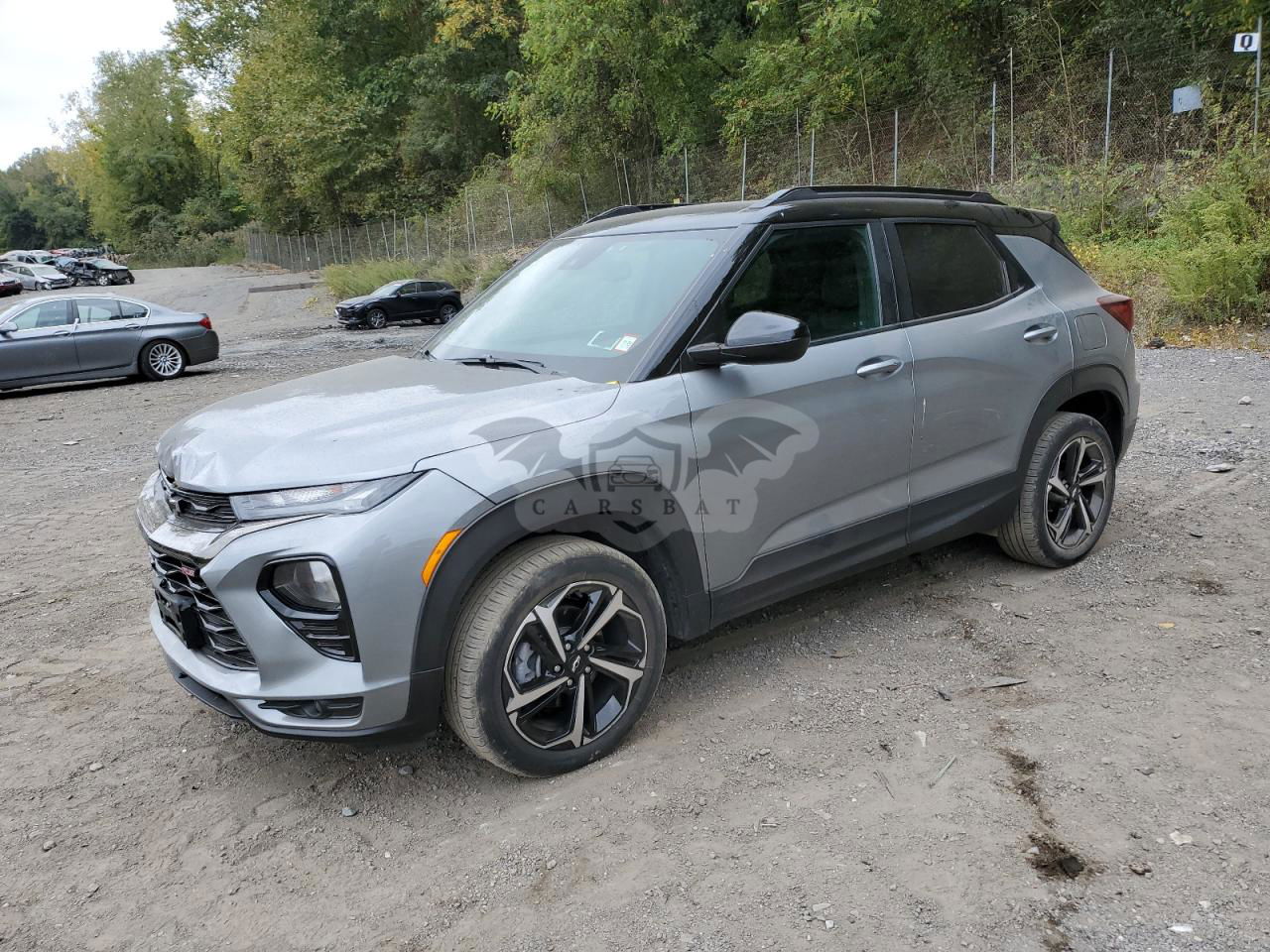 Chevrolet Trailblazer RS 1.3L  3 2023