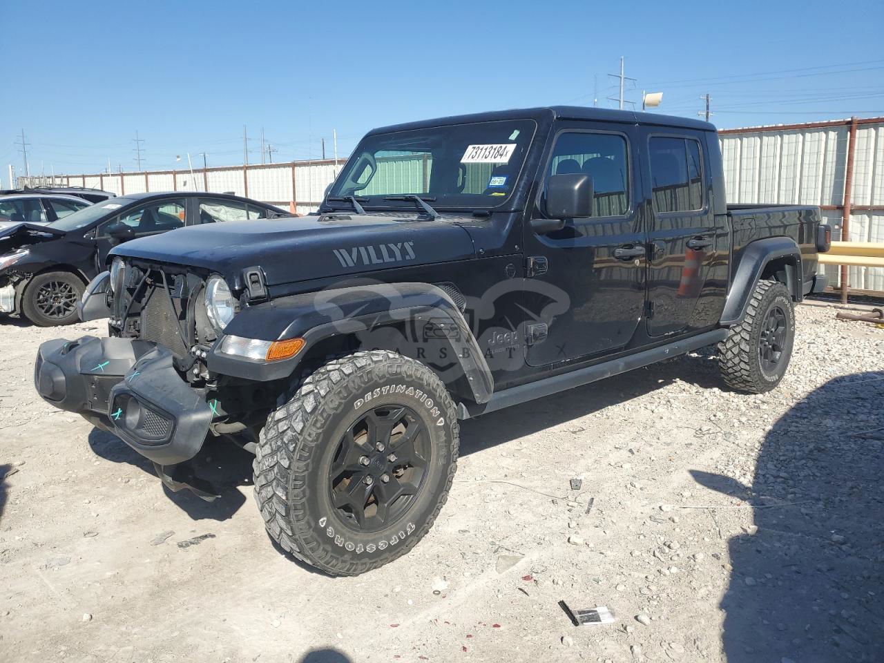 Jeep Gladiator SPORT 3.6L  6 2021