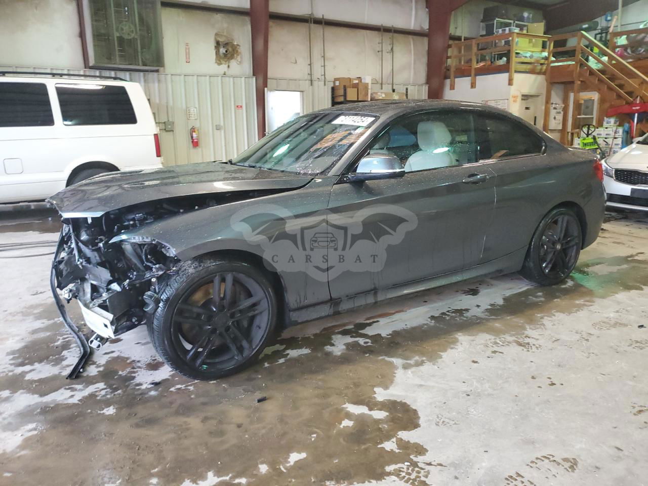 BMW 2 Series 2.0L  4 2021