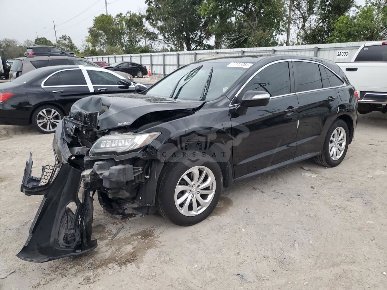 Acura RDX TECHNOLOGY 3.5L  6 2017