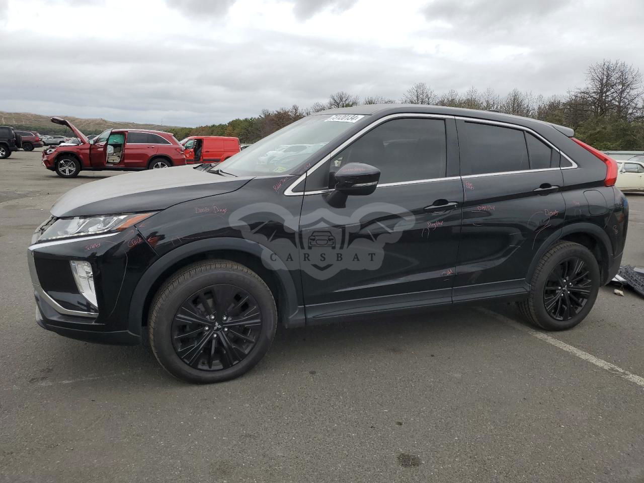 Mitsubishi Eclipse LE 1.5L  4 2018