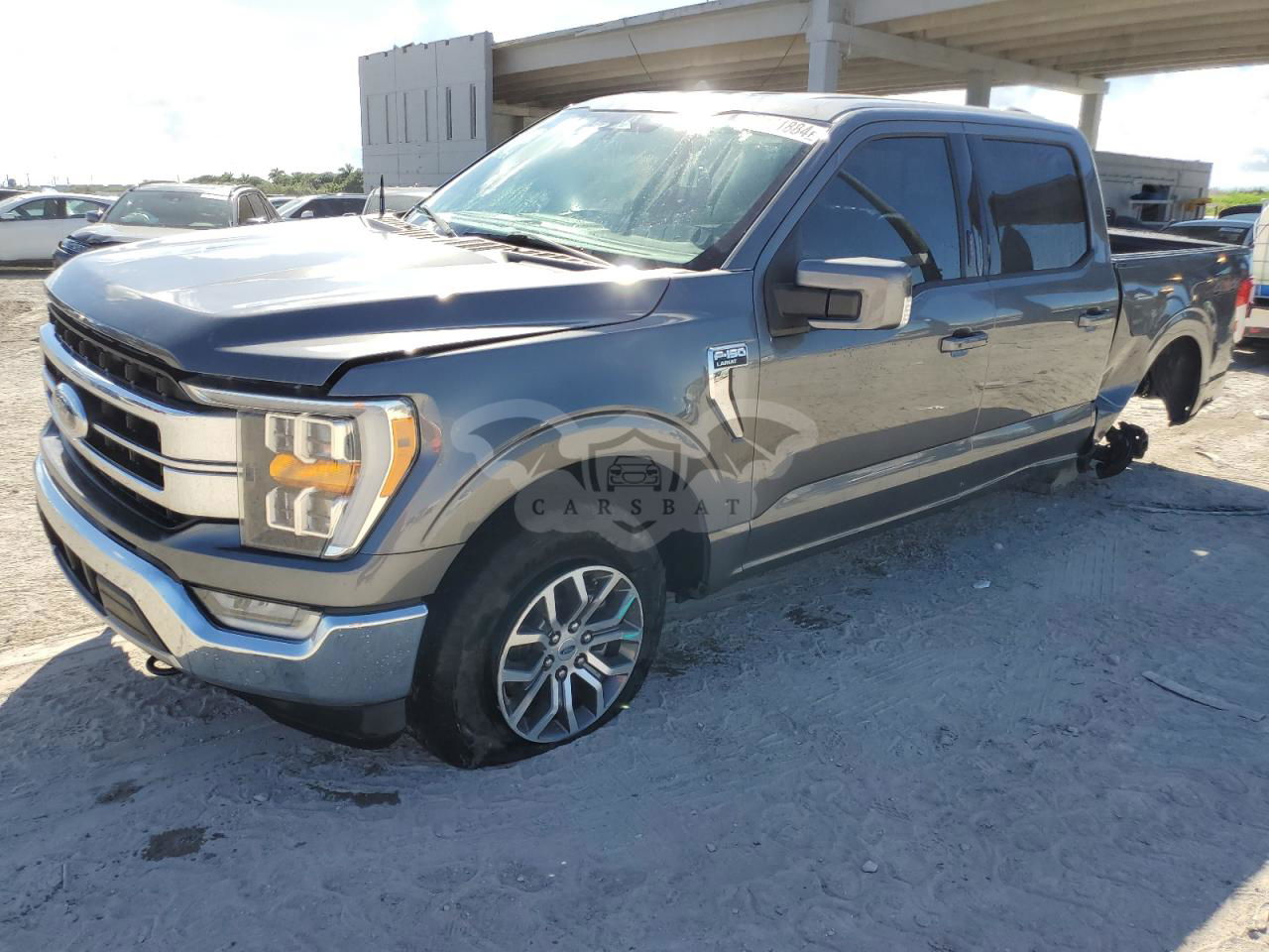 Ford F-150 SUPERCREW 3.5L  6 2022
