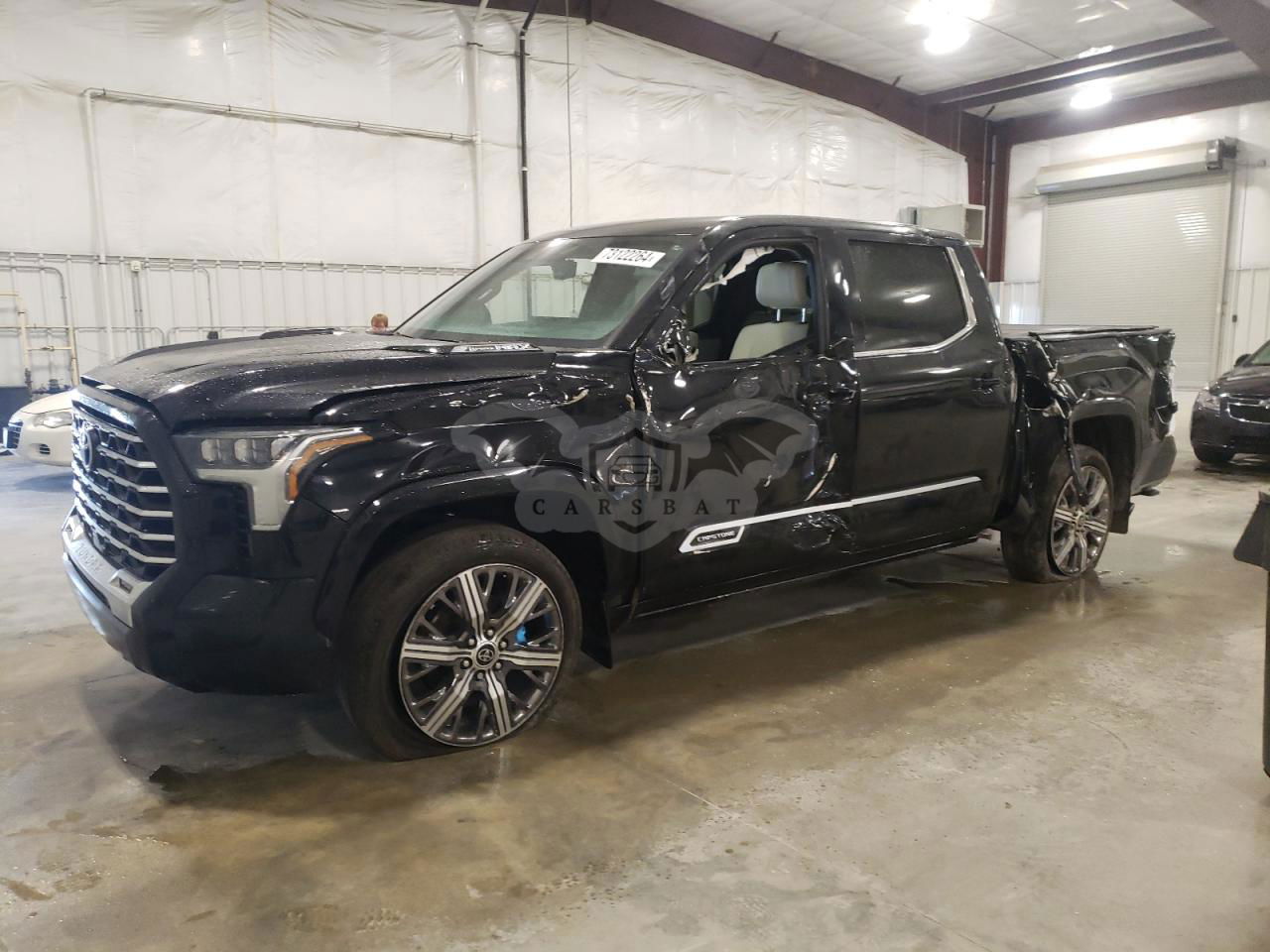 Toyota Tundra CREWMAX CAPSTONE 3.4L  6 2023