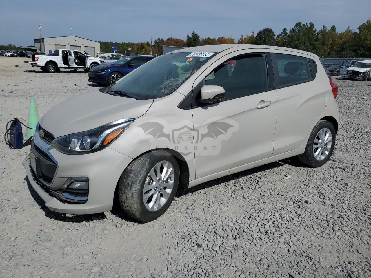 Chevrolet Spark 2019